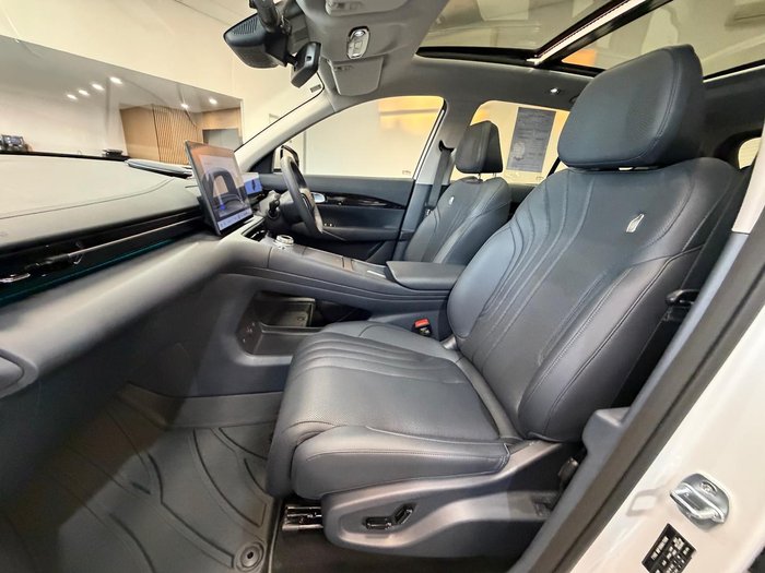 2025 Geely EX5 Inspire