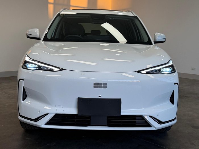 2025 Geely EX5 Inspire