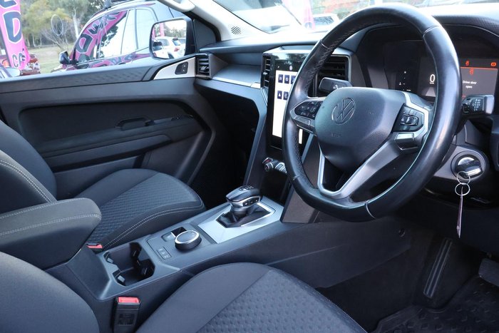 2024 Volkswagen Amarok TDI500 Life