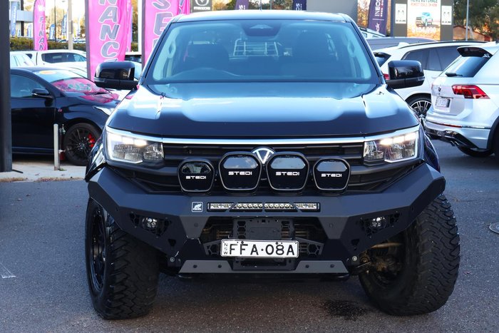 2024 Volkswagen Amarok TDI500 Life
