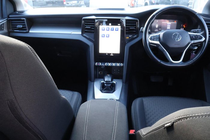 2024 Volkswagen Amarok TDI500 Life