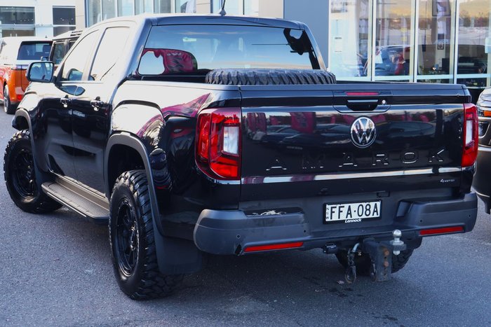 2024 Volkswagen Amarok TDI500 Life