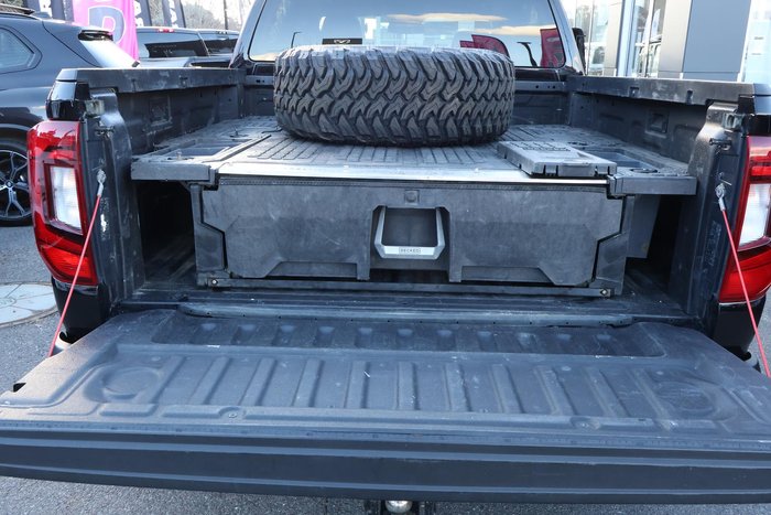 2024 Volkswagen Amarok TDI500 Life