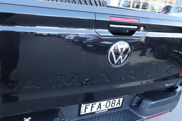 2024 Volkswagen Amarok TDI500 Life