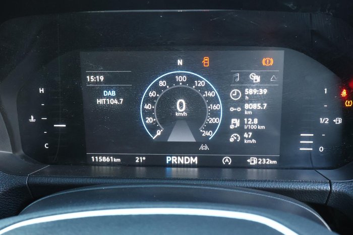 2024 Volkswagen Amarok TDI500 Life