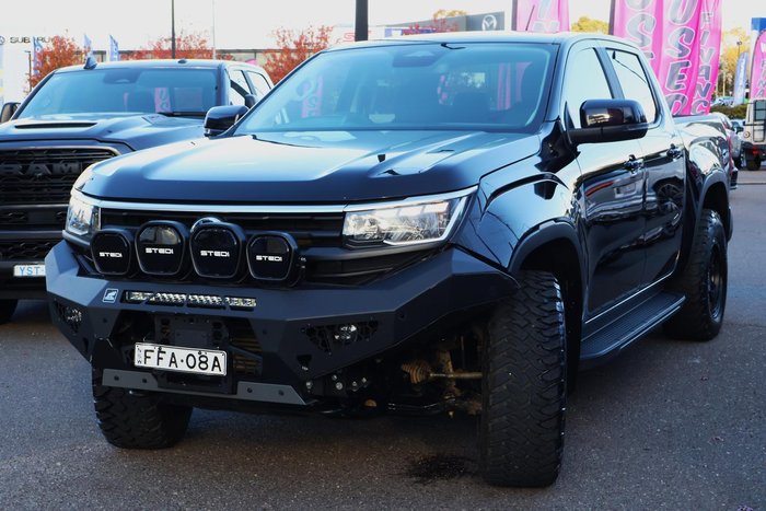 2024 Volkswagen Amarok TDI500 Life