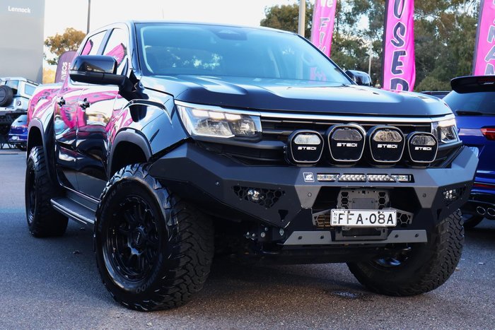 2024 Volkswagen Amarok