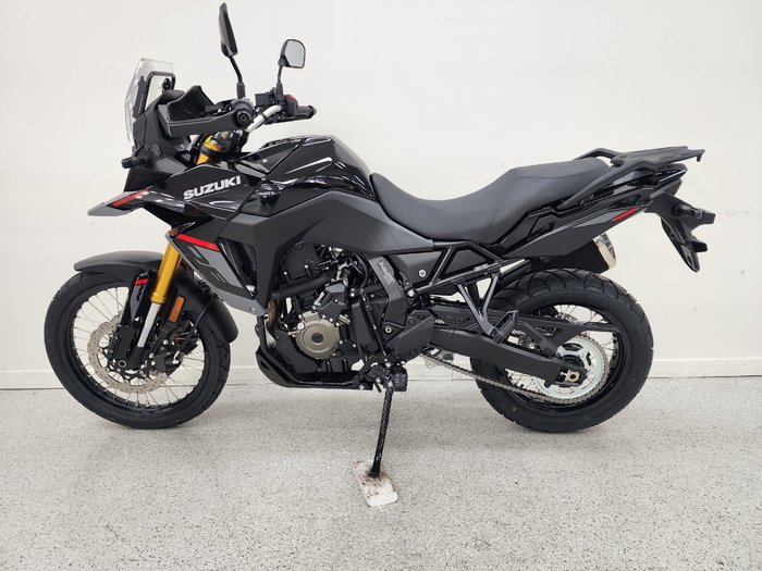 2026 Suzuki V-STROM 800 (DL800RQ) Black