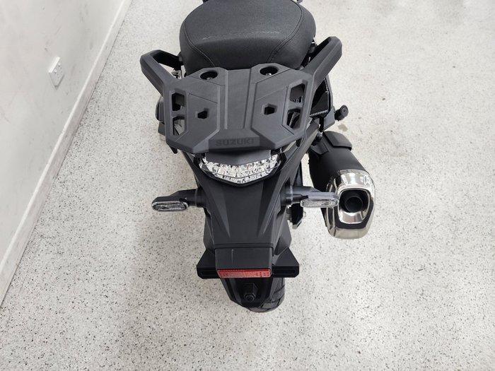 2026 Suzuki V-STROM 800 (DL800RQ) Black