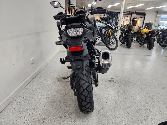 2026 Suzuki V-STROM 800 (DL800RQ) Black