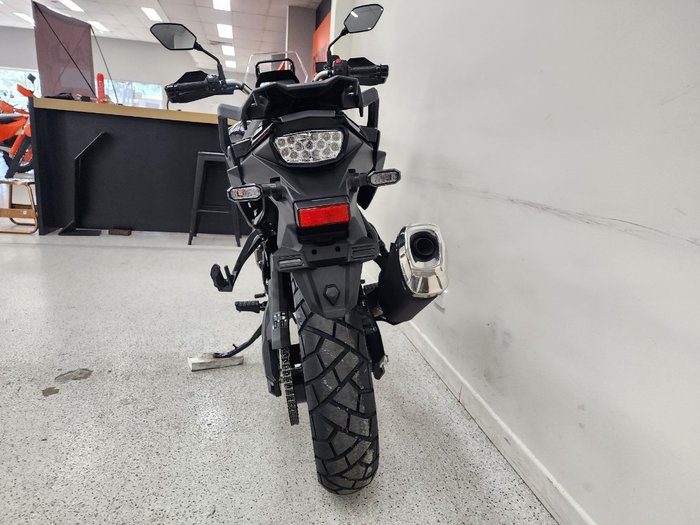 2026 Suzuki V-STROM 800 (DL800RQ) Black