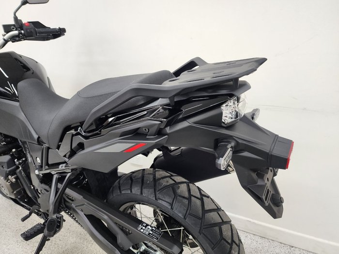 2026 Suzuki V-STROM 800 (DL800RQ) Black