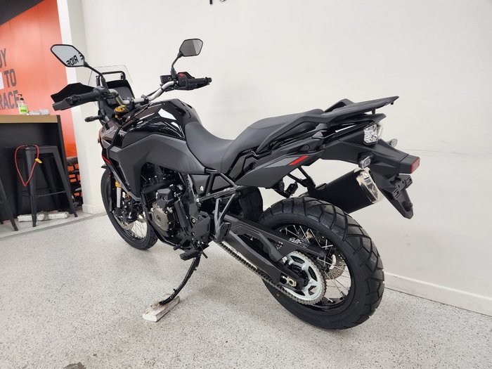 2026 Suzuki V-STROM 800 (DL800RQ) Black