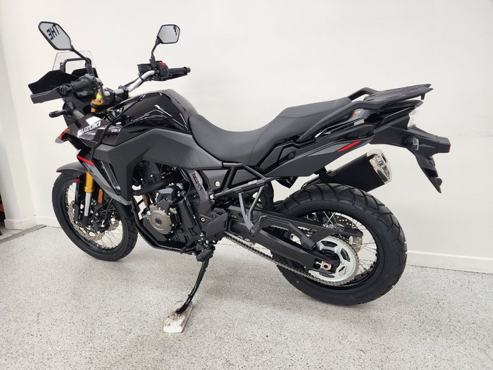 2026 Suzuki V-STROM 800 (DL800RQ) Black