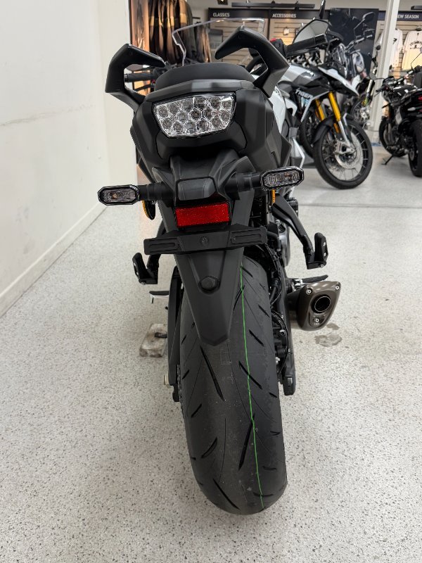 2026 Suzuki GSX-S1000GT White