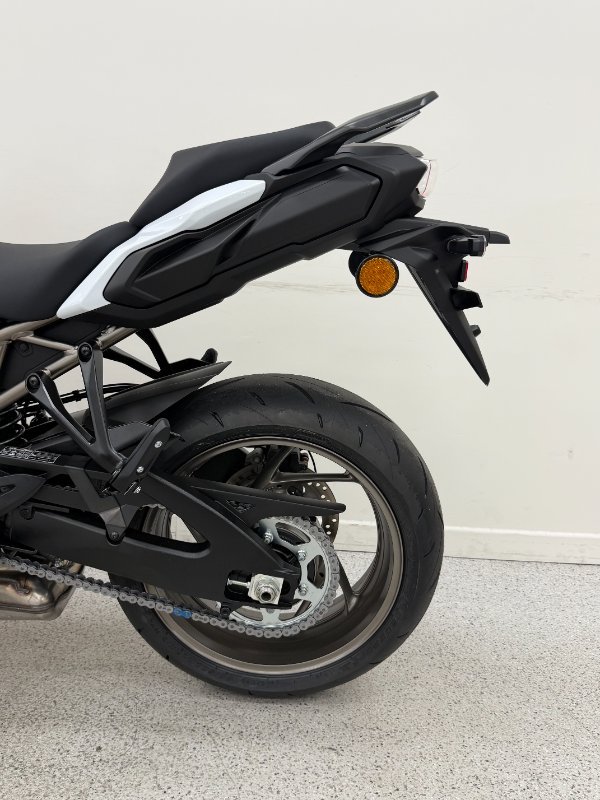 2026 Suzuki GSX-S1000GT White