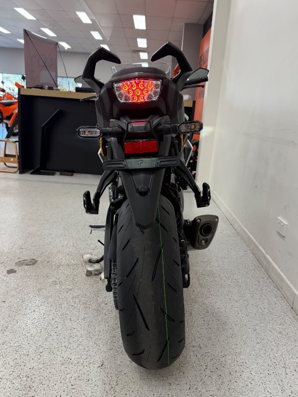 2026 Suzuki GSX-S1000GT White