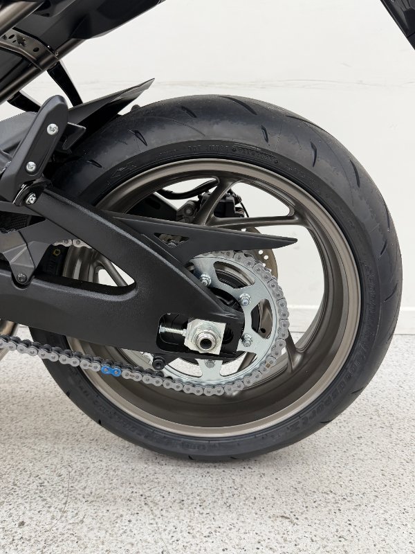 2026 Suzuki GSX-S1000GT White