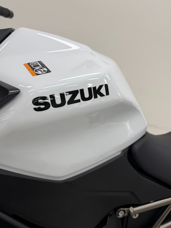 2026 Suzuki GSX-S1000GT White