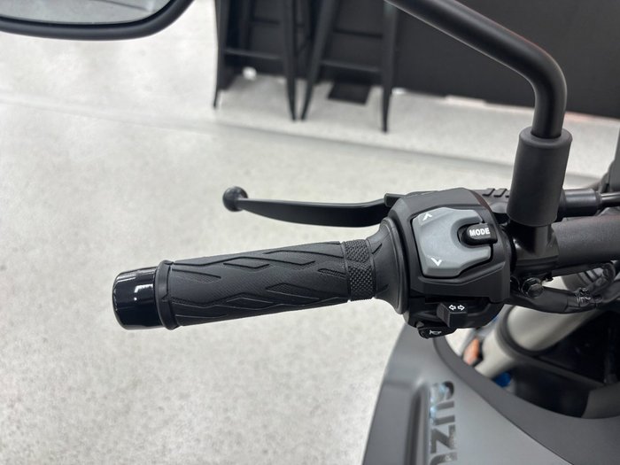 2026 Suzuki GSX-8S Black