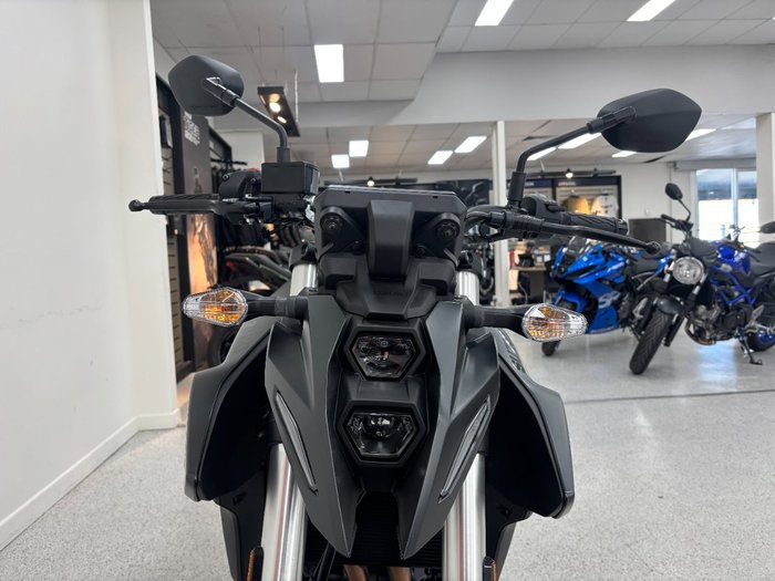 2026 Suzuki GSX-8S Black
