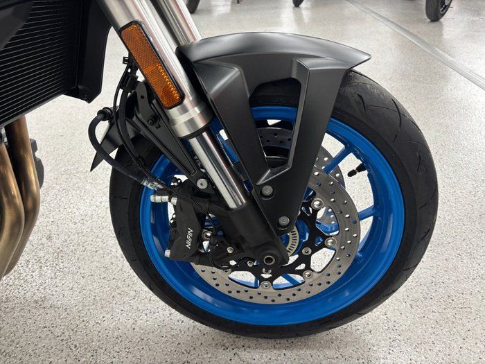 2026 Suzuki GSX-8S Black