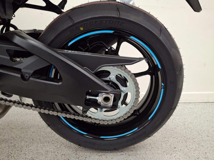 2026 Suzuki GSX-R1000R Silver