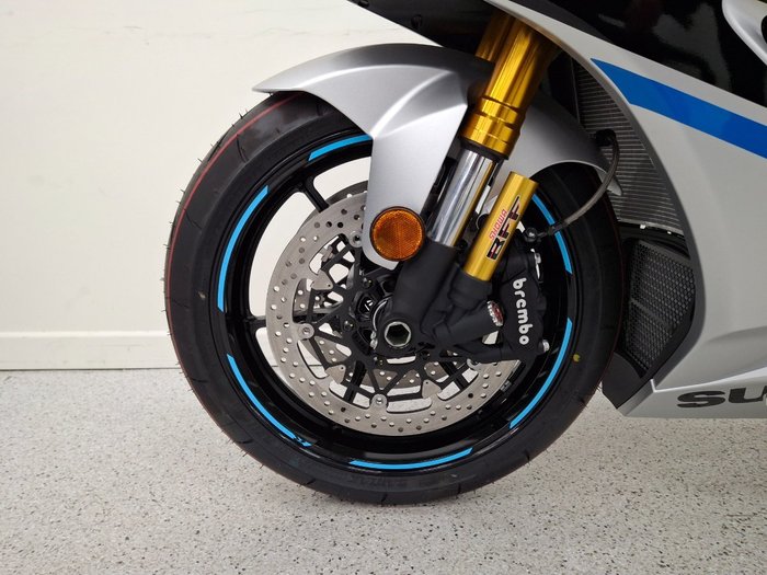 2026 Suzuki GSX-R1000R Silver