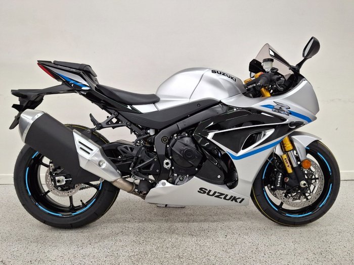 2026 Suzuki GSX-R1000R Silver