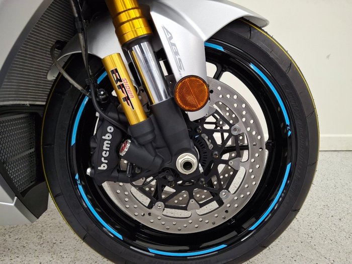 2026 Suzuki GSX-R1000R Silver