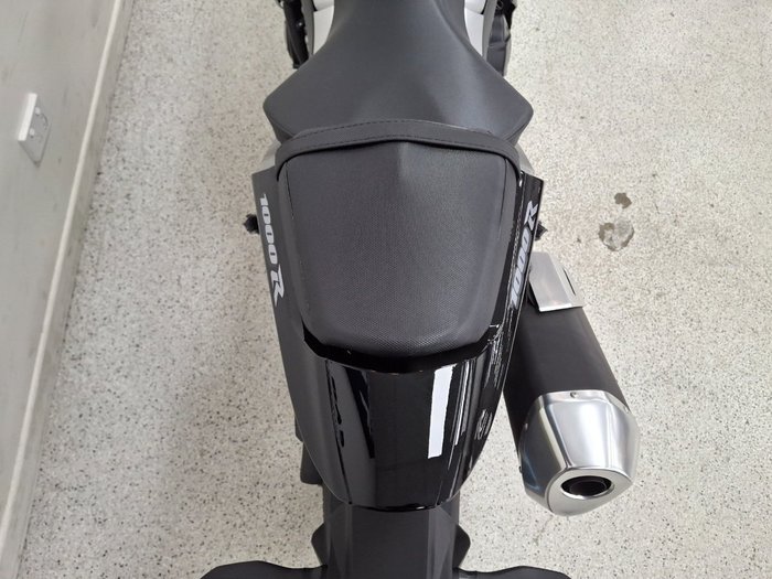 2026 Suzuki GSX-R1000R Silver