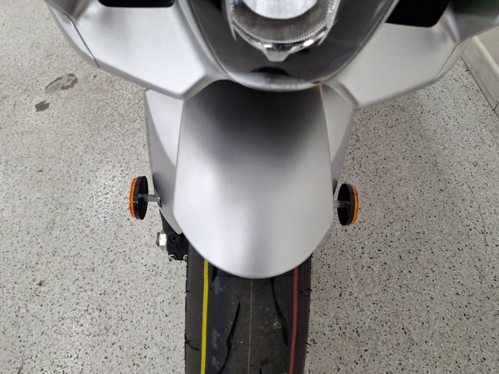 2026 Suzuki GSX-R1000R Silver