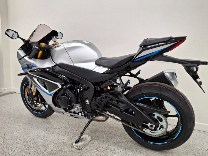 2026 Suzuki GSX-R1000R Silver