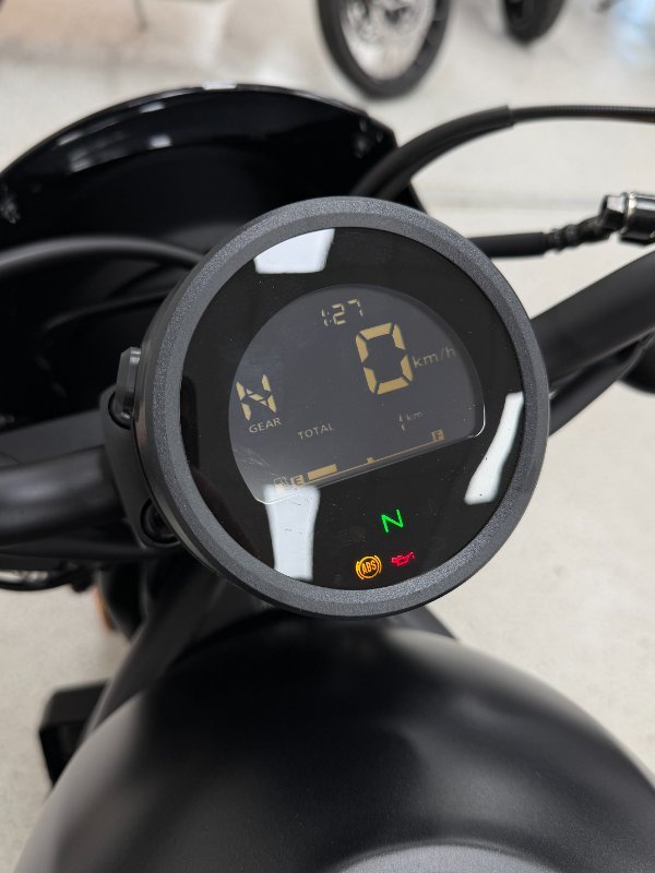 2026 Honda CMX 500 S EDITION Black