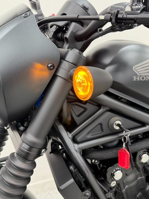 2026 Honda CMX 500 S EDITION Black