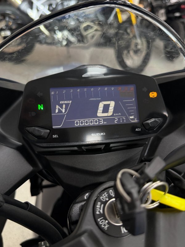 2026 Suzuki 2026 Suzuki 250CC GSX250 Road Blue