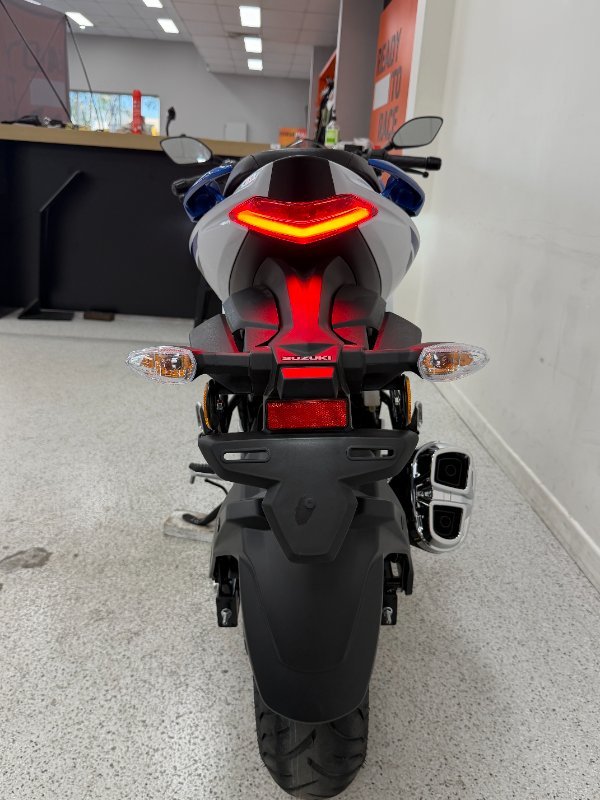 2026 Suzuki 2026 Suzuki 250CC GSX250 Road Blue