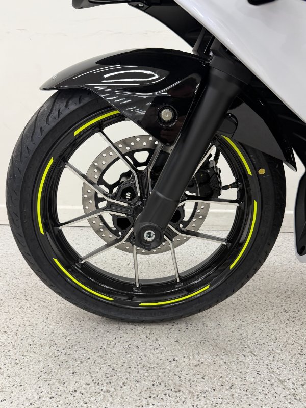 2026 Suzuki 2026 Suzuki 250CC GSX250 Road Blue