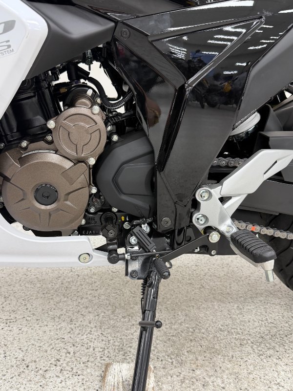 2026 Suzuki 2026 Suzuki 250CC GSX250 Road Blue