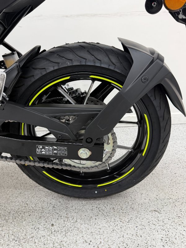 2026 Suzuki 2026 Suzuki 250CC GSX250 Road Blue