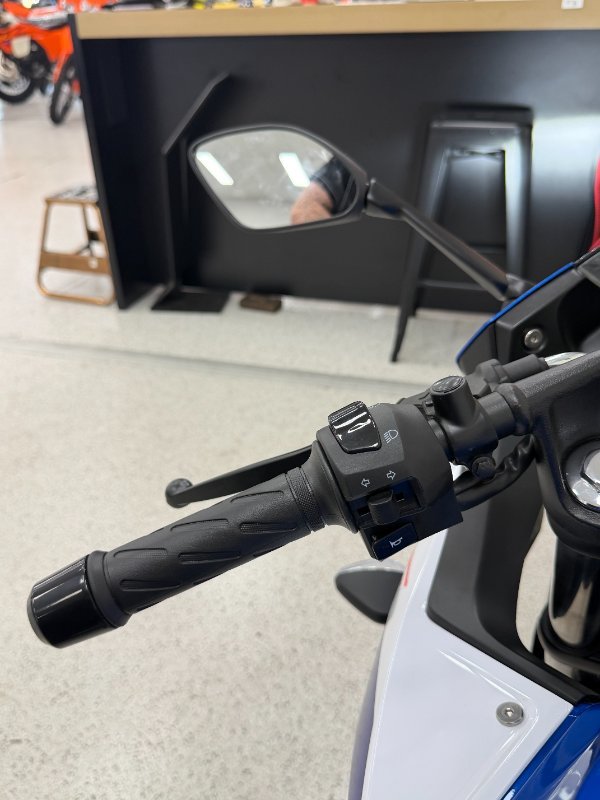 2026 Suzuki 2026 Suzuki 250CC GSX250 Road Blue