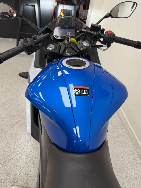 2026 Suzuki 2026 Suzuki 250CC GSX250 Road Blue