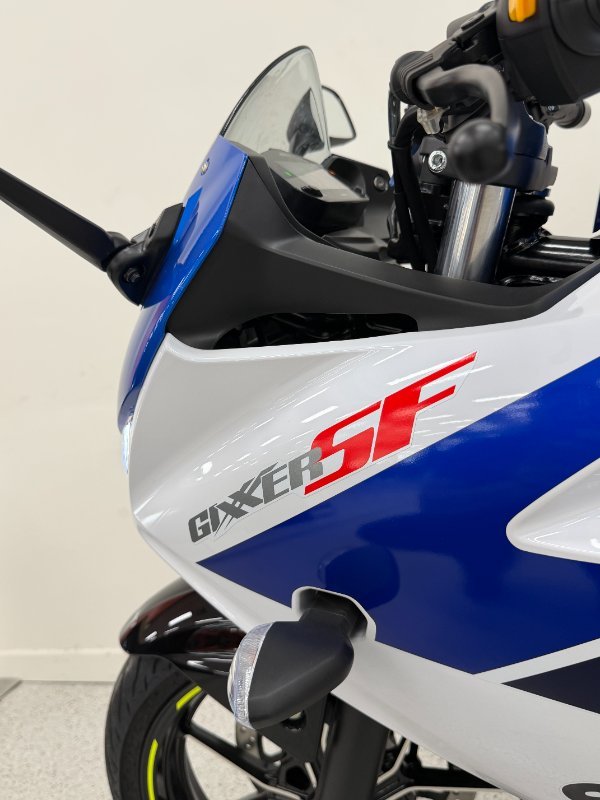 2026 Suzuki 2026 Suzuki 250CC GSX250 Road Blue