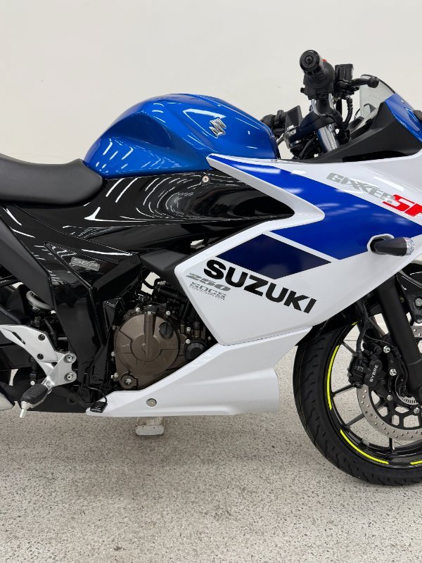2026 Suzuki 2026 Suzuki 250CC GSX250 Road Blue