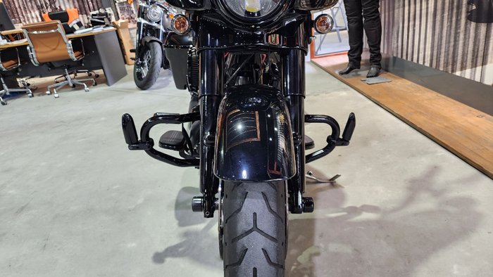 2022 HARLEY-DAVIDSON FLHXS STREET GLIDE SPECIAL