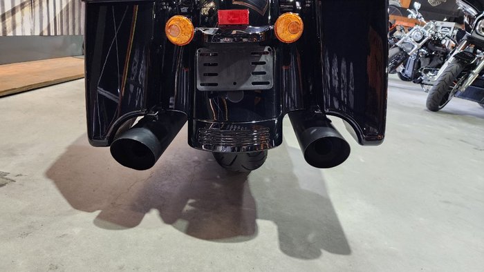 2022 HARLEY-DAVIDSON FLHXS STREET GLIDE SPECIAL