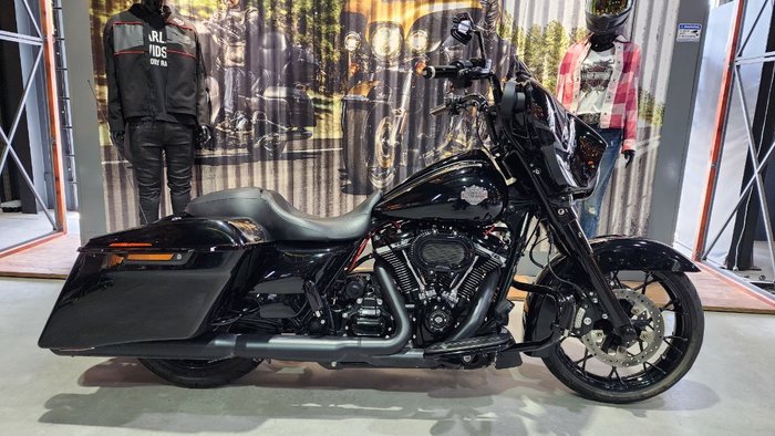 2022 HARLEY-DAVIDSON