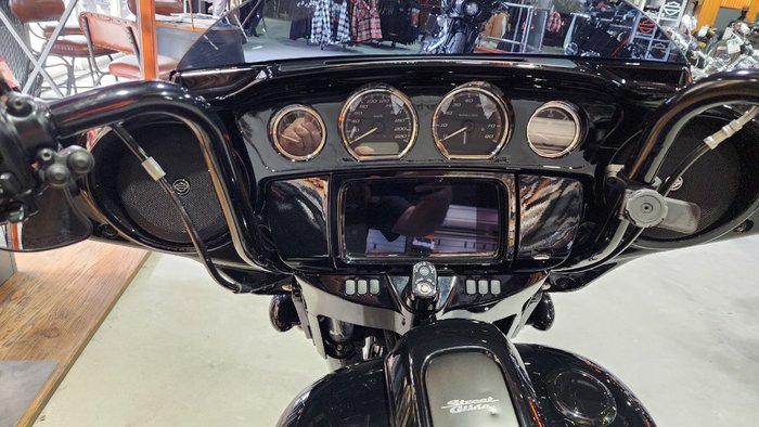 2022 HARLEY-DAVIDSON FLHXS STREET GLIDE SPECIAL