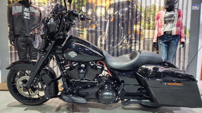 2022 HARLEY-DAVIDSON FLHXS STREET GLIDE SPECIAL