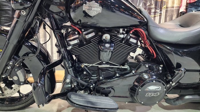 2022 HARLEY-DAVIDSON FLHXS STREET GLIDE SPECIAL